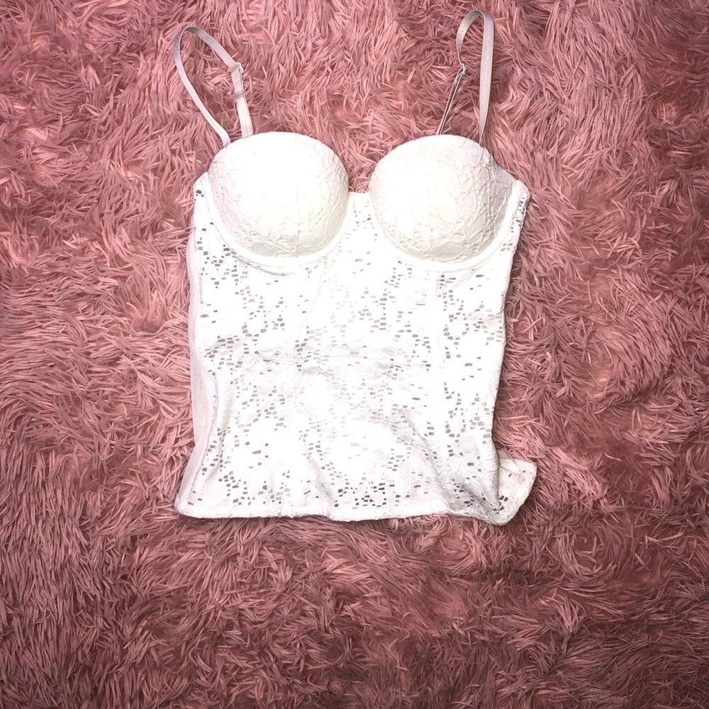 Bustiers Top